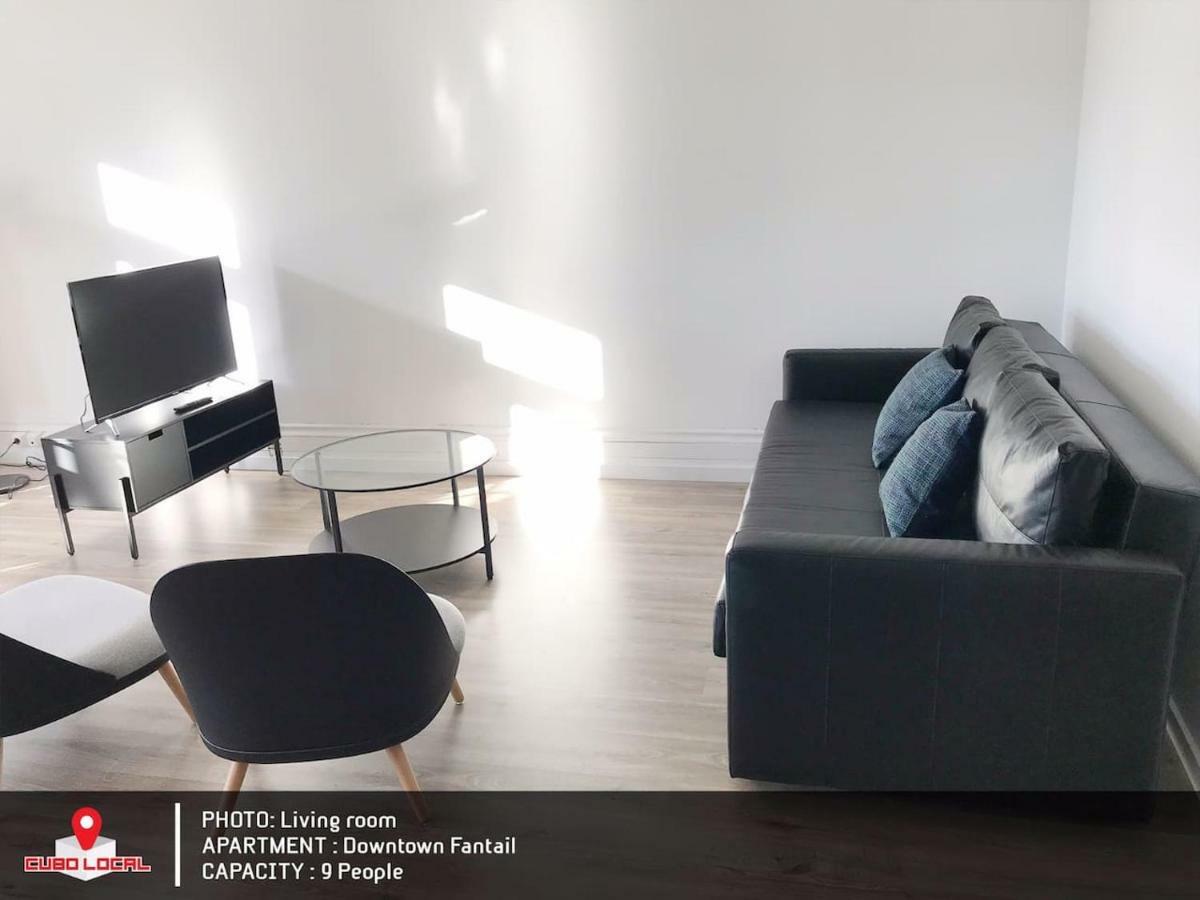 Apartamento Downtown Fantail OOporto Exterior foto