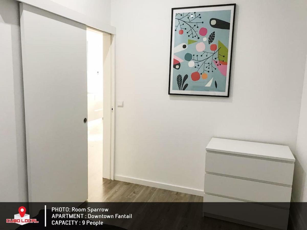 Apartamento Downtown Fantail OOporto Exterior foto