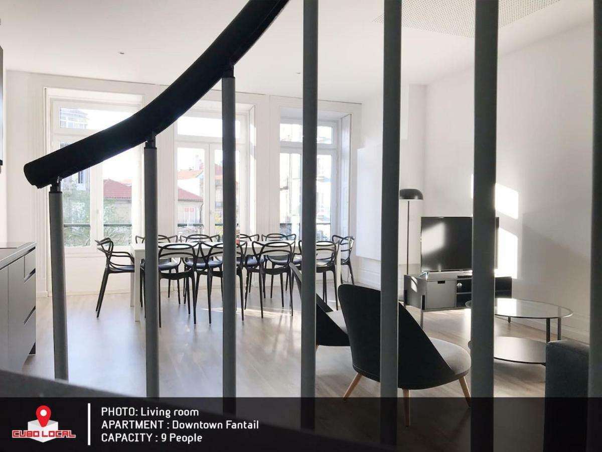 Apartamento Downtown Fantail OOporto Exterior foto
